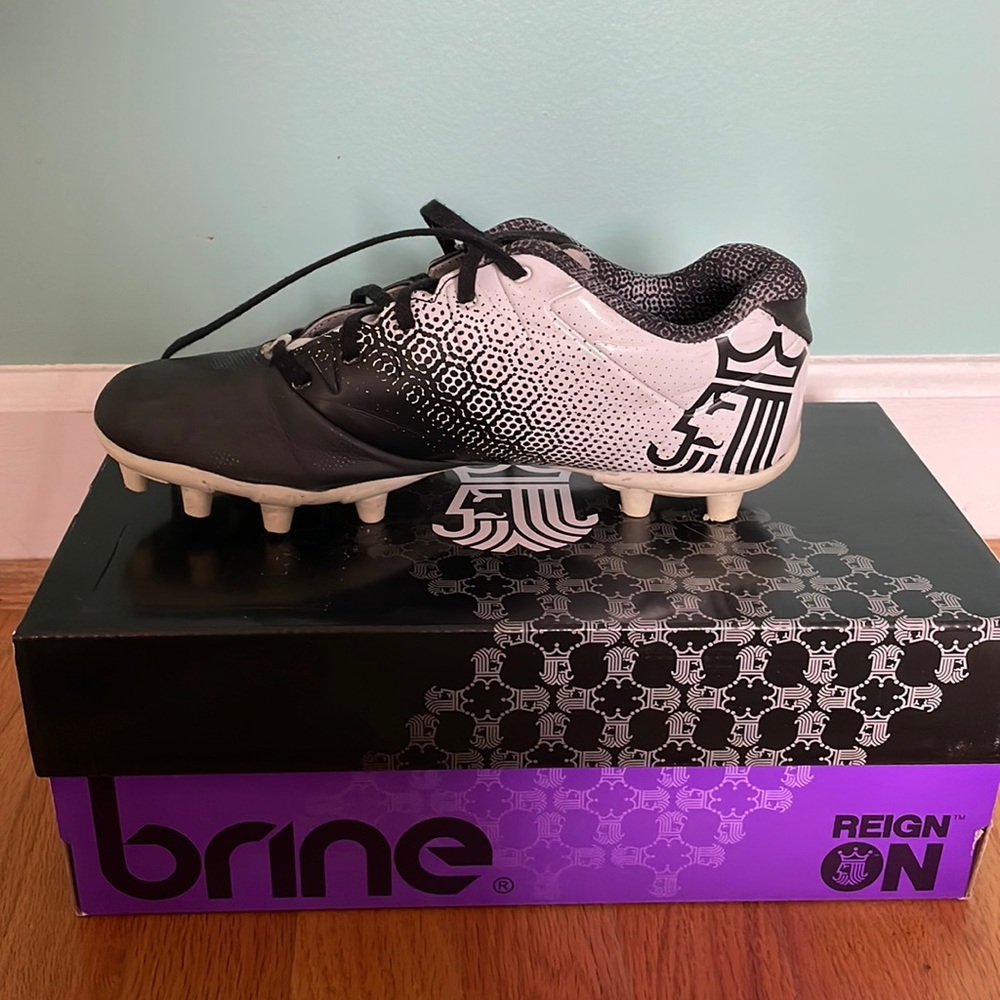 Brine women’s cleats 8
